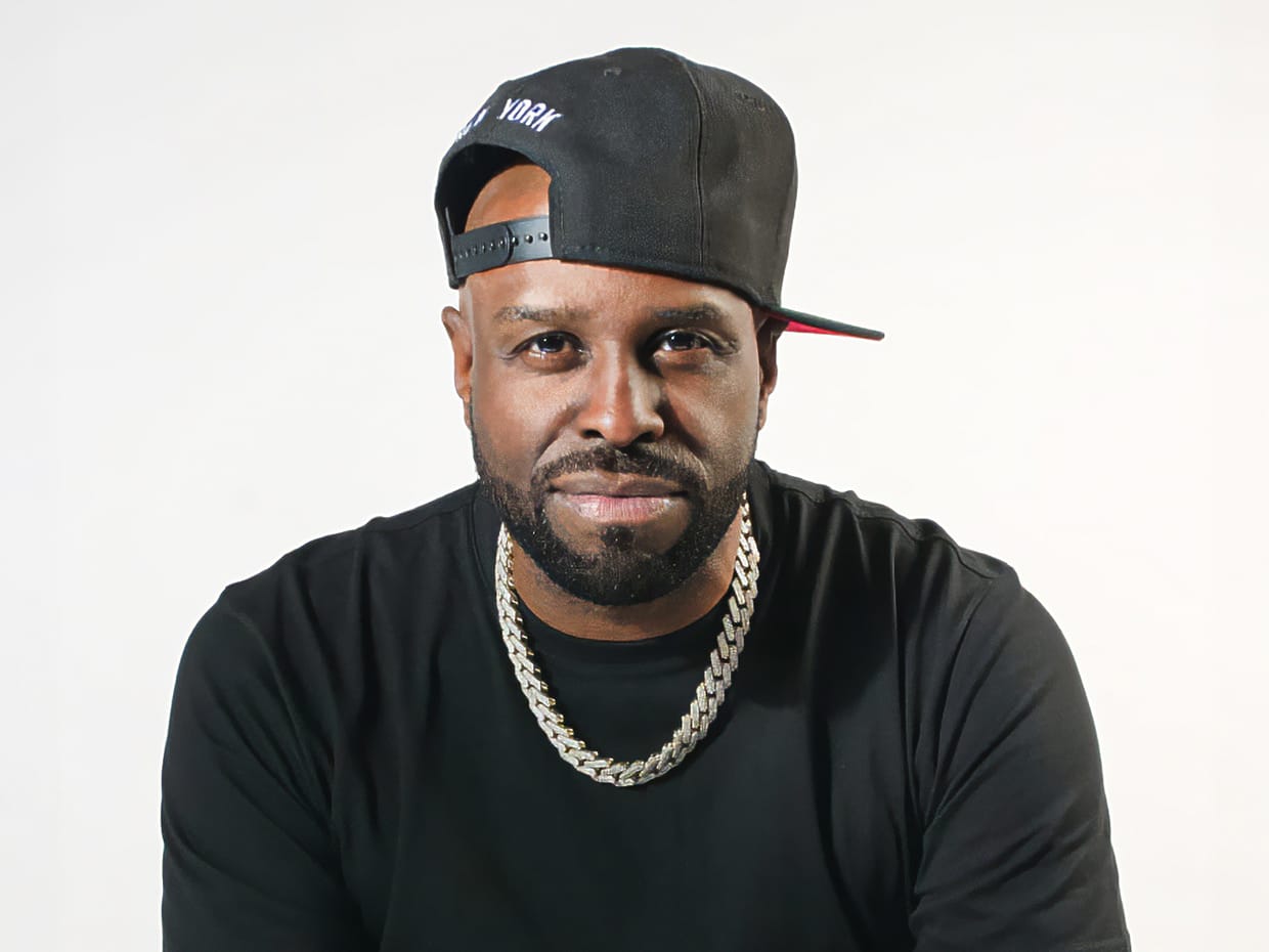 Funk Flex: The Biggest R&B Dinner Party