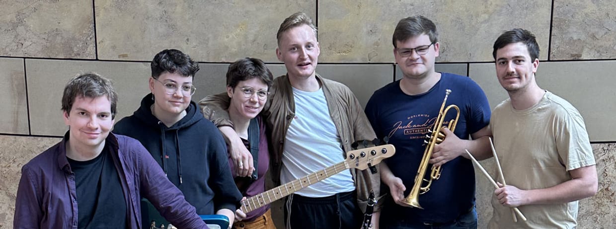 Felix Burrer Quartett & Odd Meter Ensemble (presented by HMDK Stuttgart)