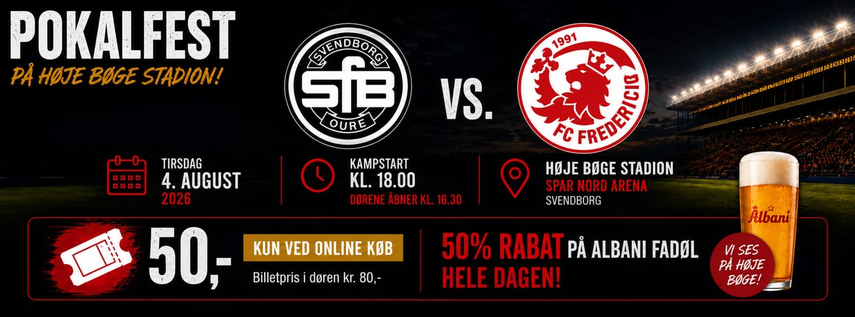 SFB Oure FA VS. Horsens fS