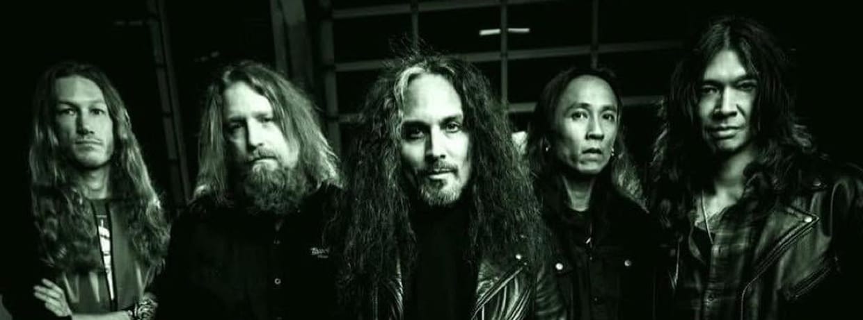 Death Angel • ACT III European Tour • 04.12.2026 Geiselwind