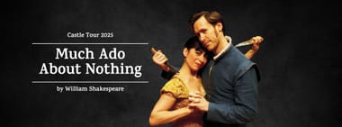 Much Ado About Nothing - Malmöhus (14:00)