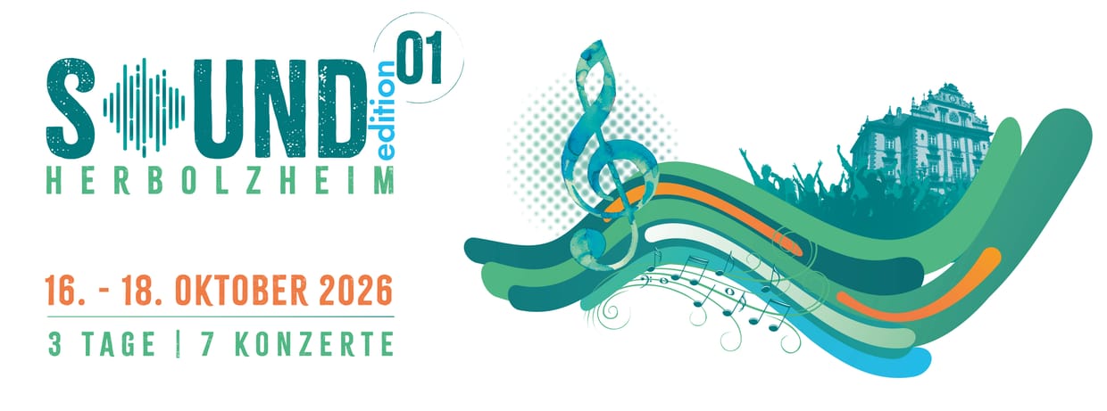 SOUNDedition Herbolzheim 2026