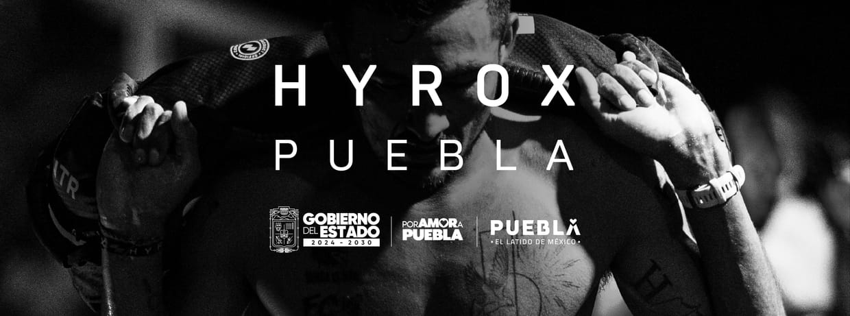 HYROX Puebla | Season 25/26