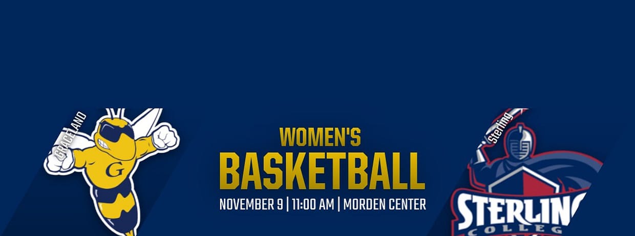 Women's Basketball vs. Sterling