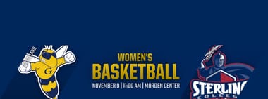 Women's Basketball vs. Sterling