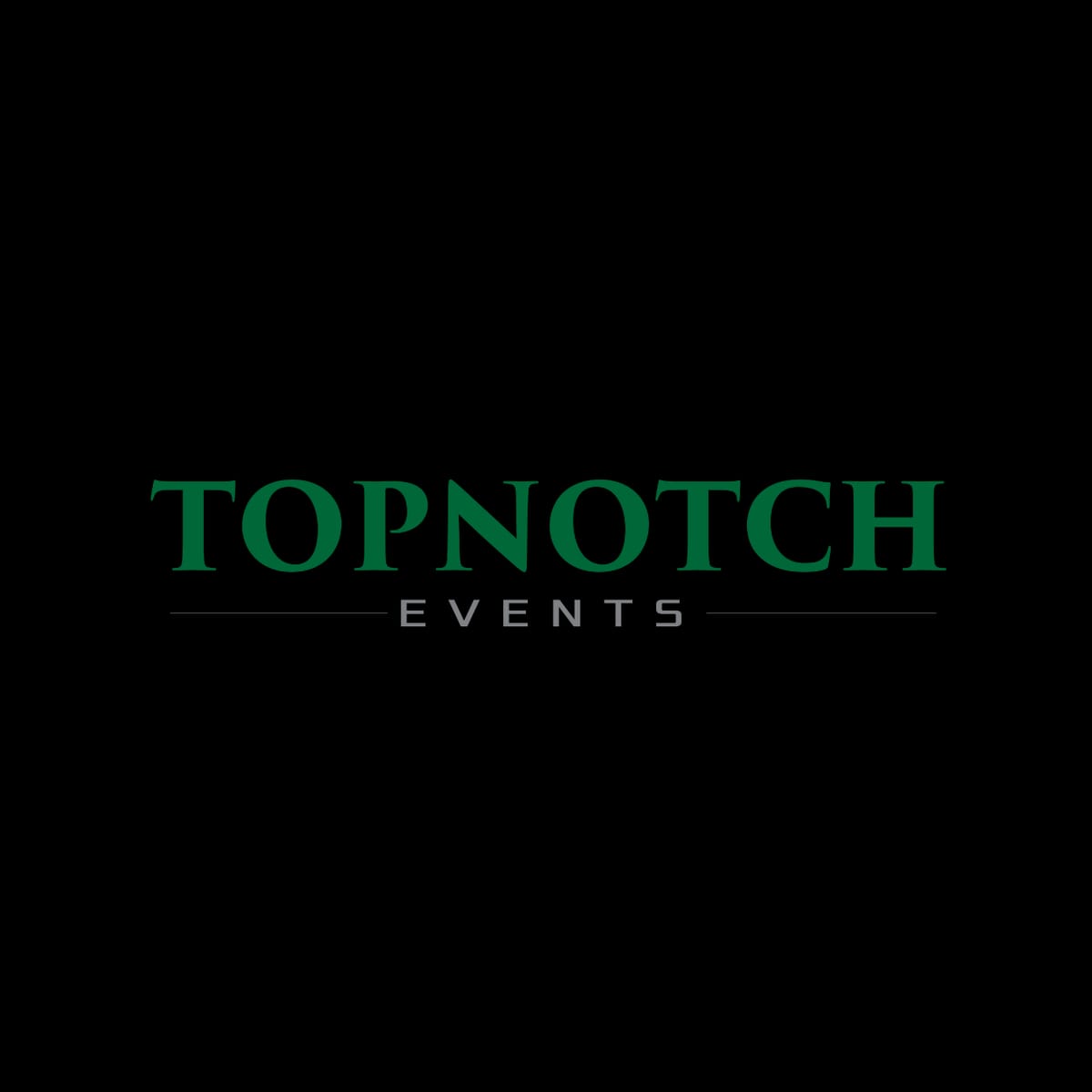 Topnotch Events