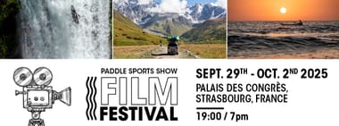 PADDLE SPORTS SHOW FILM FESTIVAL 2025