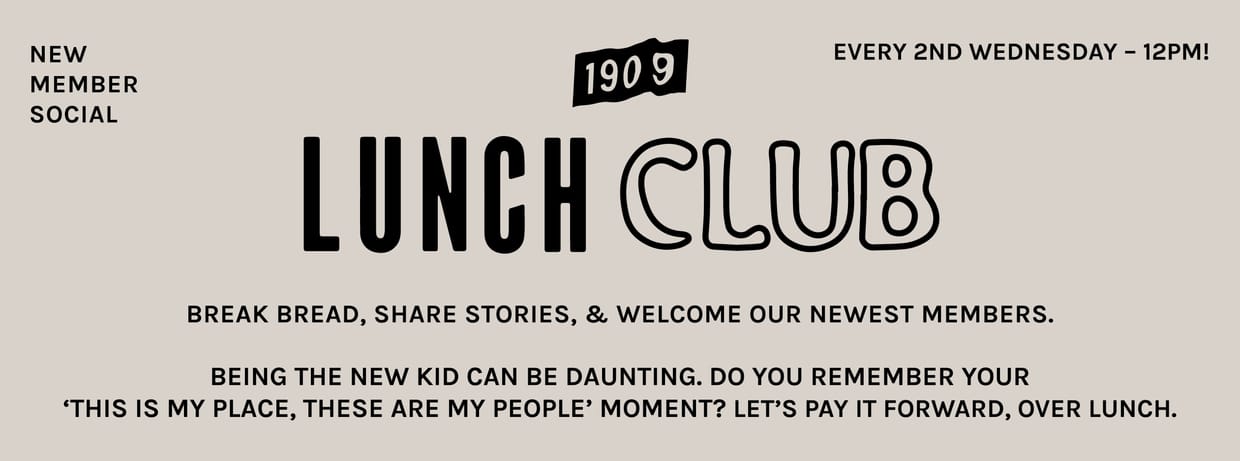 Lunch Club