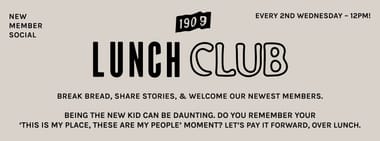 Lunch Club