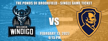 Wisconsin Windigo vs. Springfield Jr. Blues 