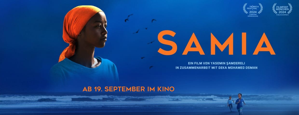 Kino: Samia