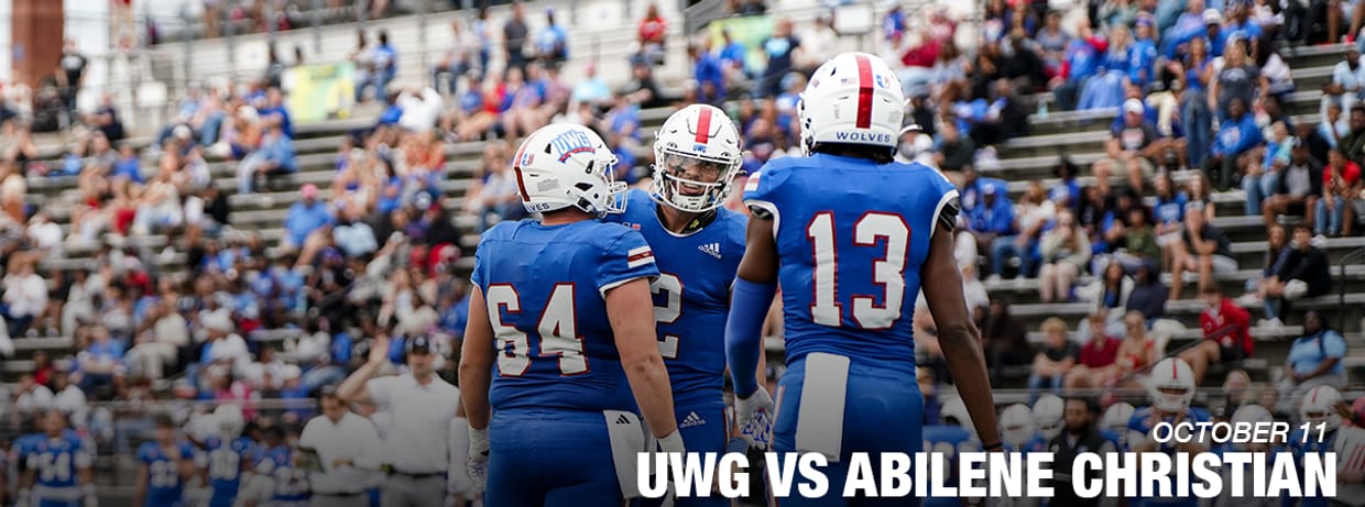 Football vs. Abilene Christian