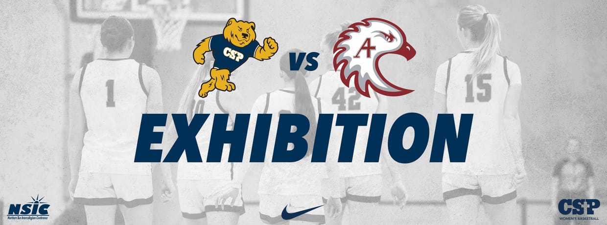 CSP Women's Basketball vs. Augsburg Auggies