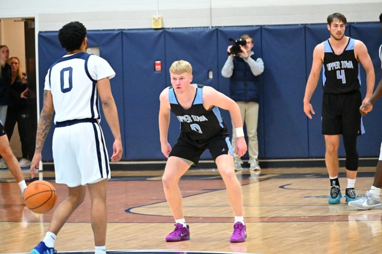 Upper Iowa vs Missouri S&T (Basketball Double Header)