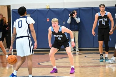 Upper Iowa vs Missouri S&T (Basketball Double Header)