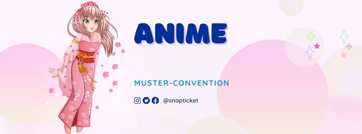 Muster-Anime Convention
