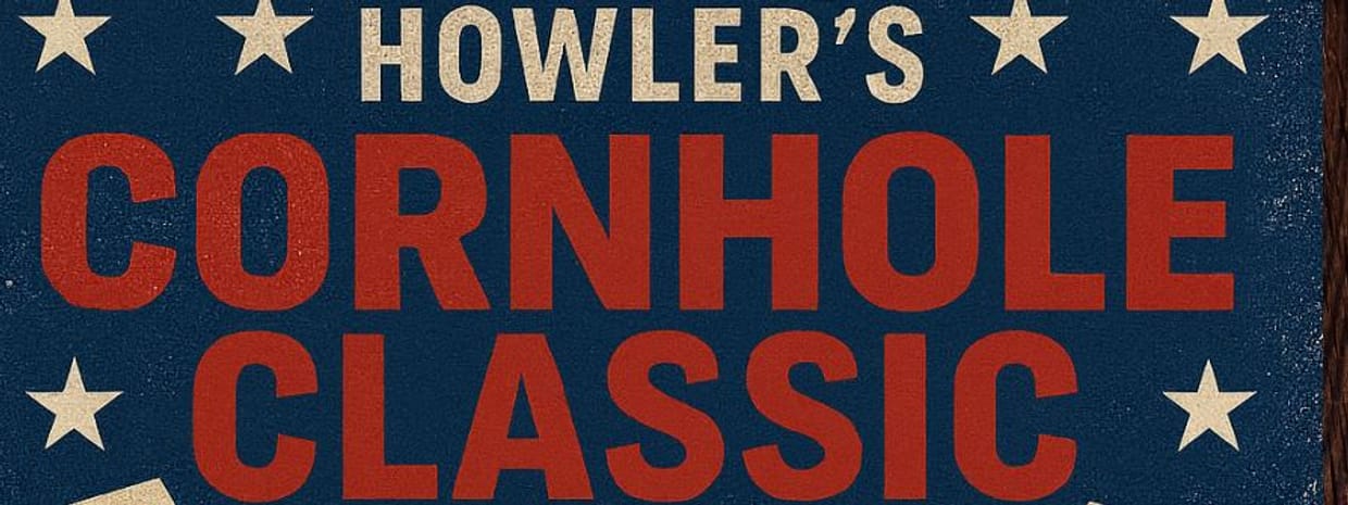 Howlers Cornhole Classic