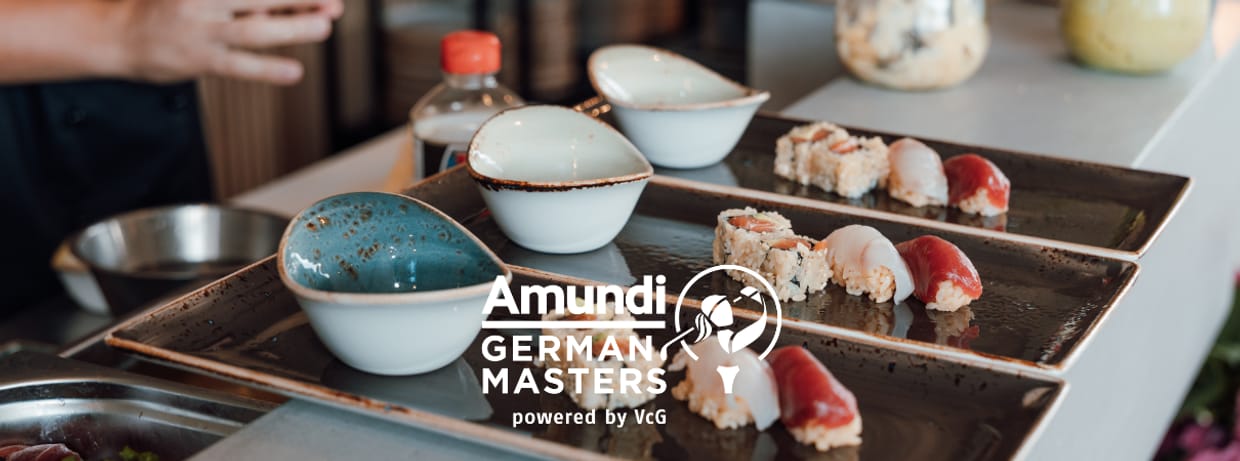 Amundi German Masters | VIP Garden-Restaurant