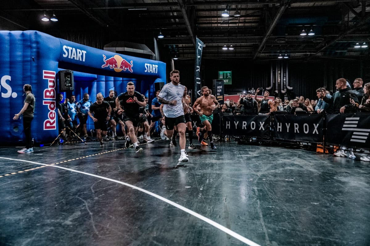 HYROX Denmark