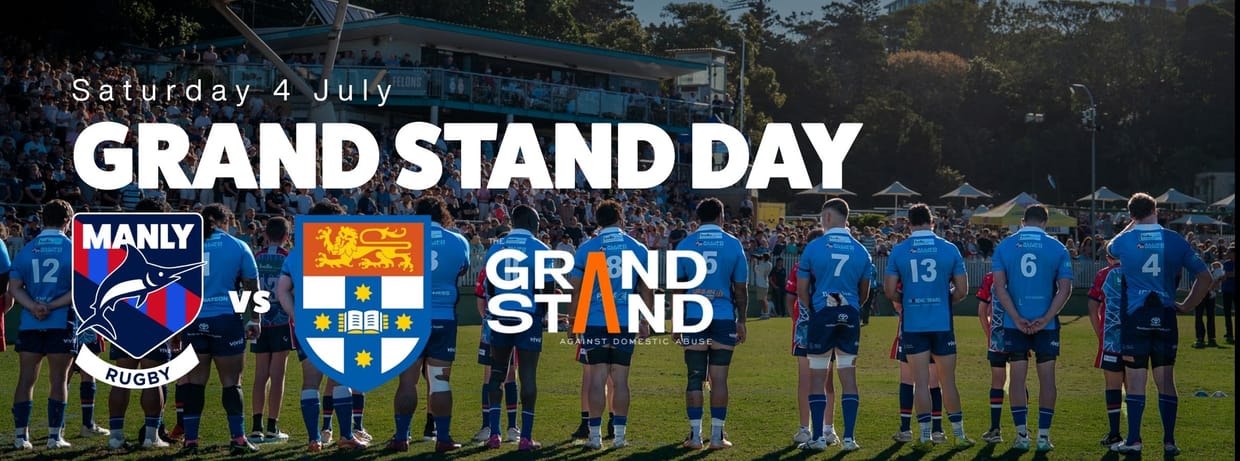Manly v Sydney Uni | Round 12