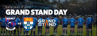 Manly v Sydney Uni | Round 12