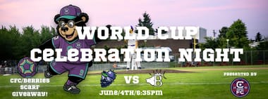 World Cup Celebration Night Presented by Capital Futbol Club