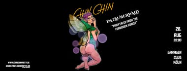 Chin Chin - im Zauberwald