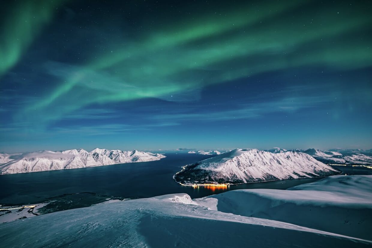 Wo Fjorde auf Freiheit treffen - mit Hurtigruten Norwegens Küste neu entdecken