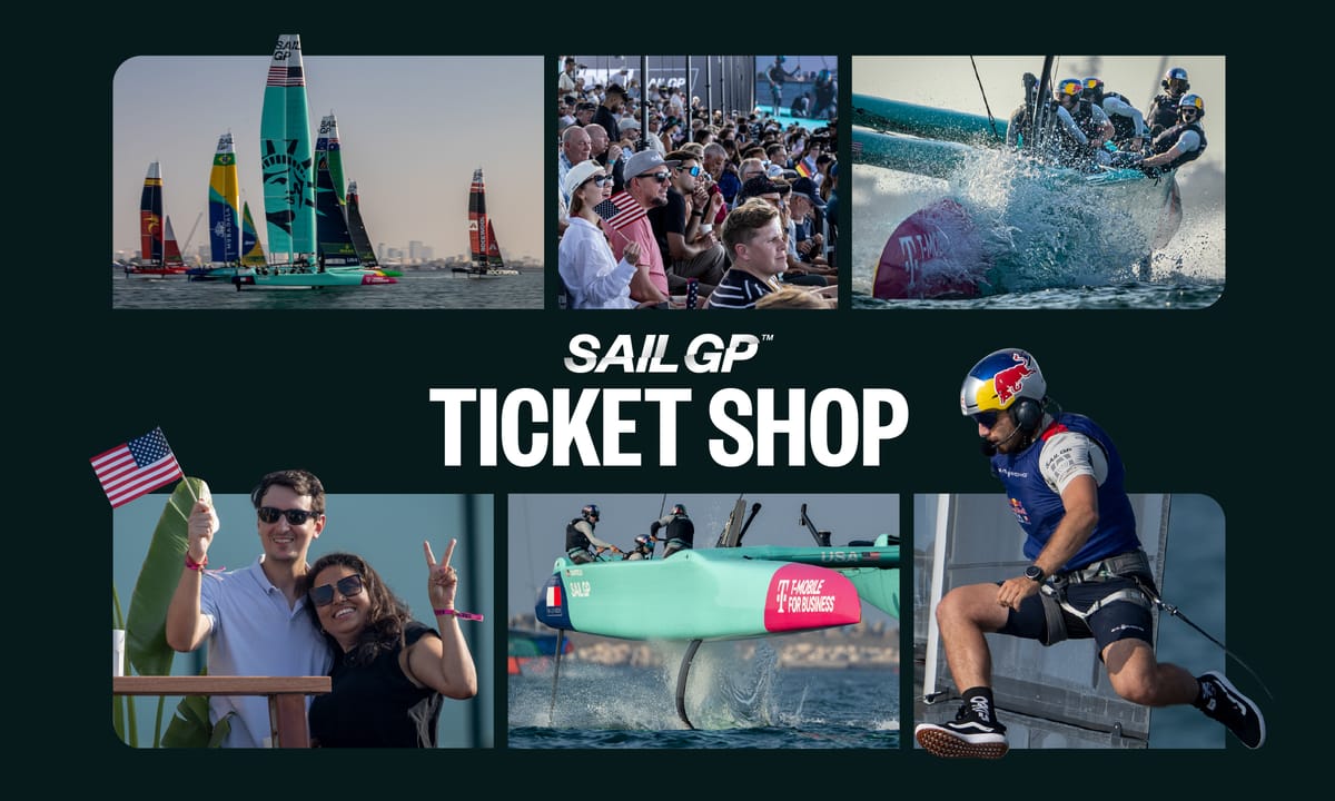 Sail Grand Prix US