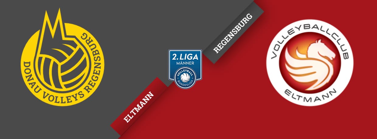 Regensburg vs. Eltmann
