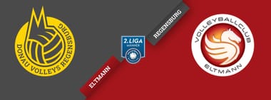 Regensburg vs. Eltmann