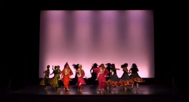 TASA: Culture Show