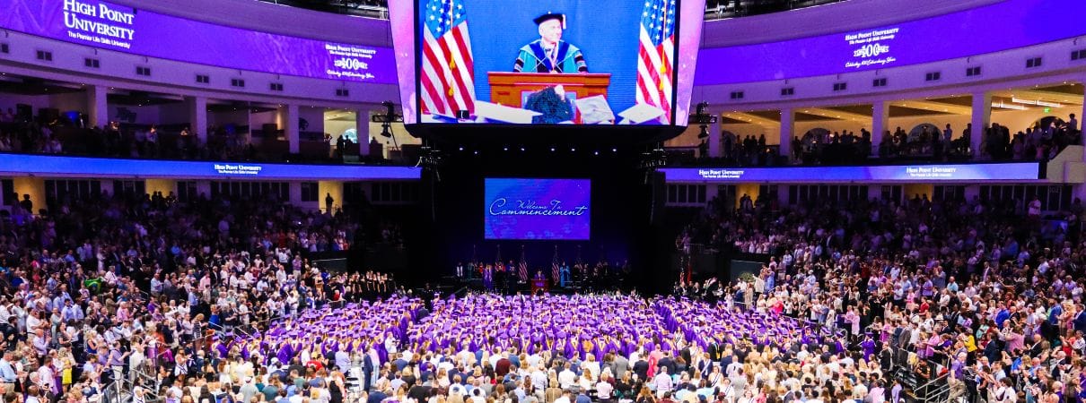 High Point University Events