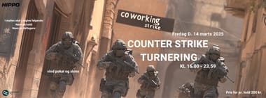 Counter Strike Turnering