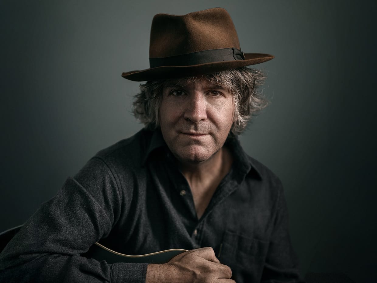 CW Tim Easton & Friends Present the "Firehorse" Album Release Residency