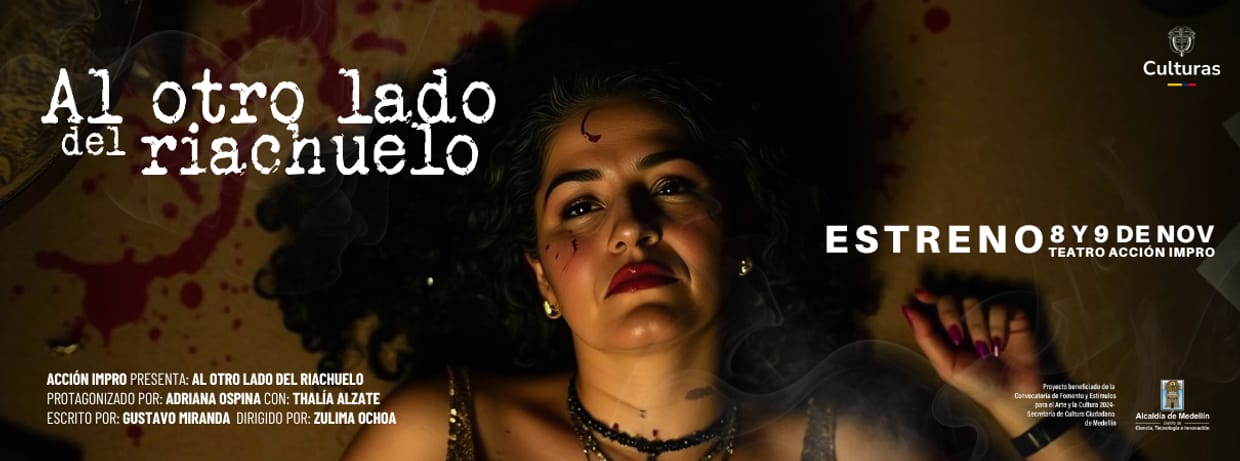 ESTRENO: AL OTRO LADO DEL RIACHUELO