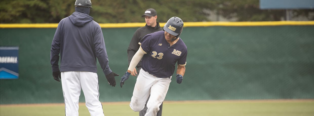 Baseball vs. Western Oregon: Friday