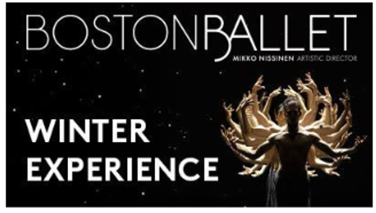 GSC: Boston Ballet (Grads Only)