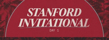 Softball - Stanford Invitational Day 1 (Thur)