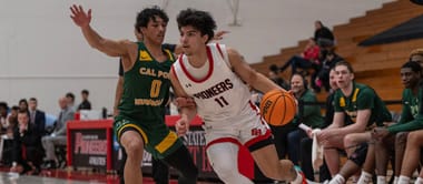 Men's Basketball vs. Lincoln University