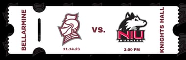 Men's Basketball vs Northern Illinois