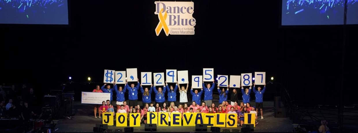 2024 DanceBlue Silent Auction 