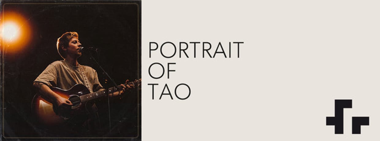 PORTRAIT OF TAO