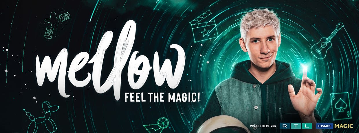Mellow – Feel the Magic! – Bornheim-Hersel