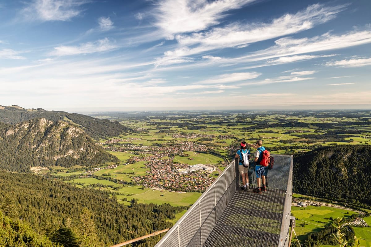 Ticketverkaufsstelle Pfronten Tourismus
