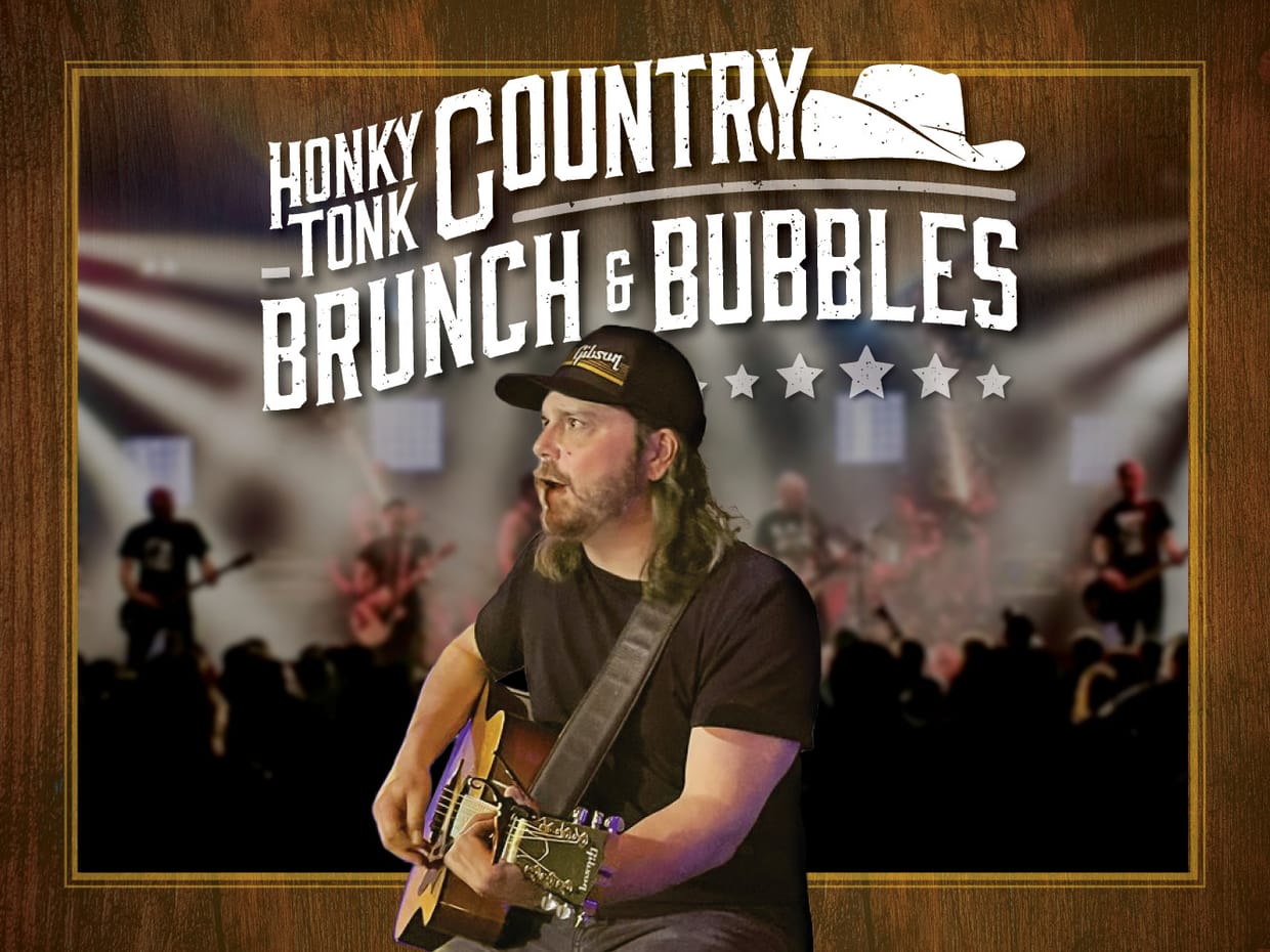 Honky Tonk Country Brunch & Bubbles with Mike Spurgat