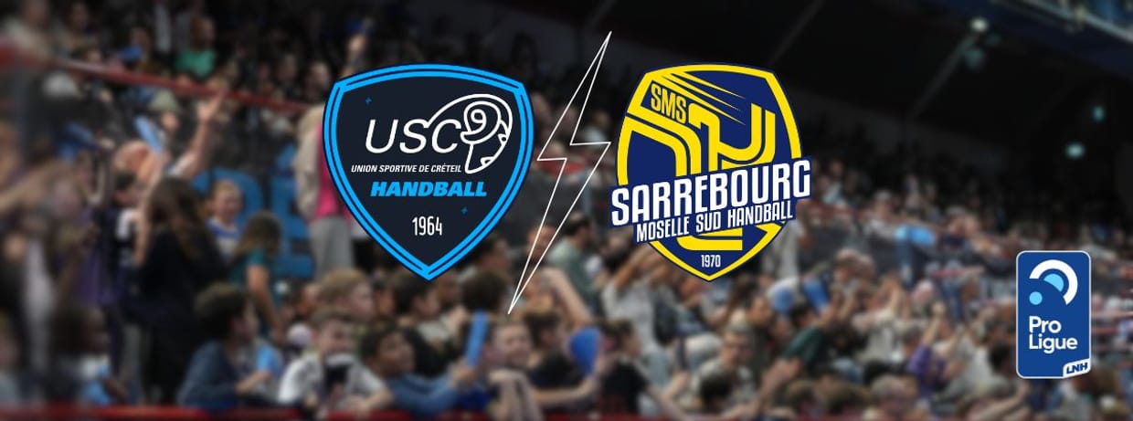 Créteil vs Sarrebourg