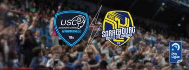 Créteil vs Sarrebourg