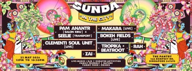 Sunda In The City 2026