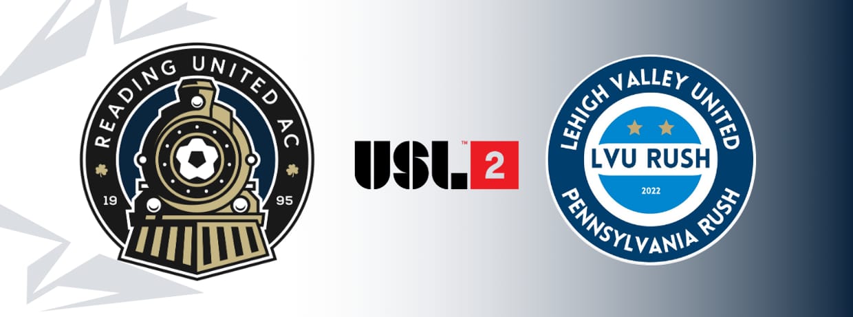 Reading United AC v. LVU Rush